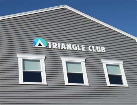 triangle club dover nh